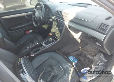 2004 Audi A4 3.0 Avant z USA, uszkodzony, nr VIN WAUVT68E84A005881